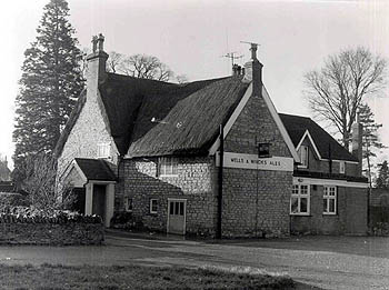 The Three Tuns in 1962 [Z53/15/14]